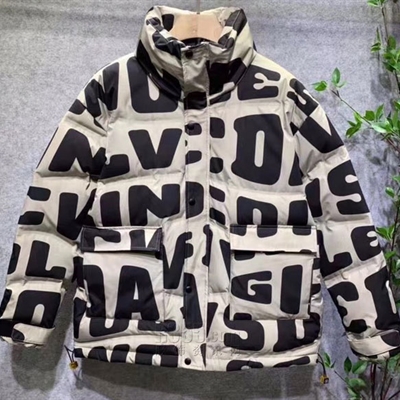 市场上装-棉衣/羽绒服-休闲棉服【实拍】