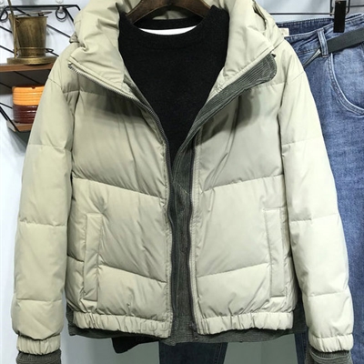 市场上装-棉衣/羽绒服-休闲棉服【实拍】