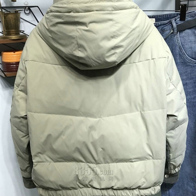 市场上装-棉衣/羽绒服-休闲棉服【实拍】