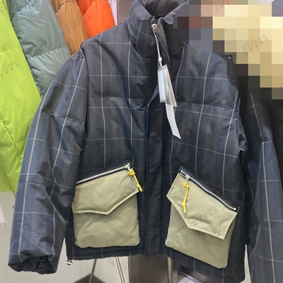 市场上装-棉衣/羽绒服-休闲棉服【实拍】