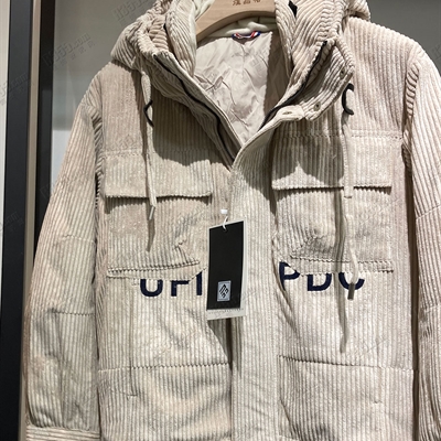 市场上装-棉衣/羽绒服-休闲棉服【实拍】