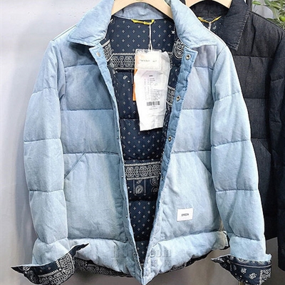 市场上装-棉衣/羽绒服-休闲棉服【实拍】