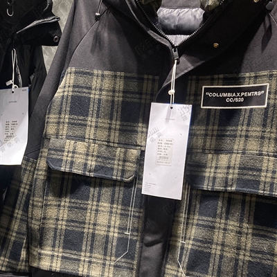 市场上装-棉衣/羽绒服-休闲棉服【实拍】