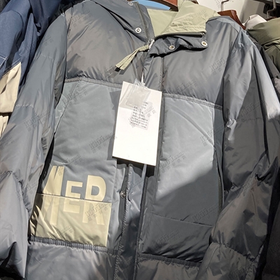 市场上装-棉衣/羽绒服-休闲棉服【实拍】