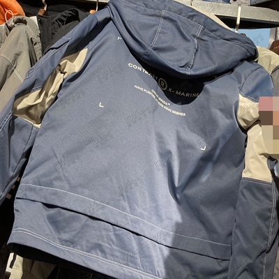 市场上装-棉衣/羽绒服-休闲棉服【实拍】