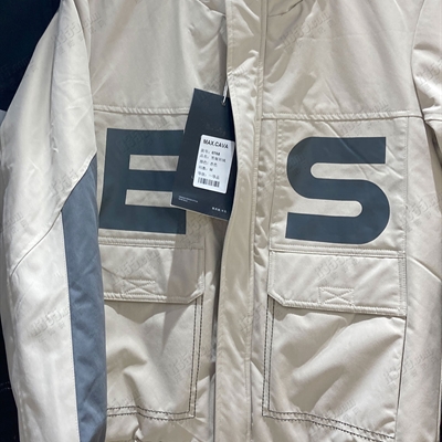 市场上装-棉衣/羽绒服-休闲棉服【实拍】