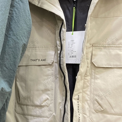 市场上装-棉衣/羽绒服-休闲棉服【实拍】