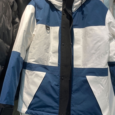 市场上装-棉衣/羽绒服-休闲棉服【实拍】