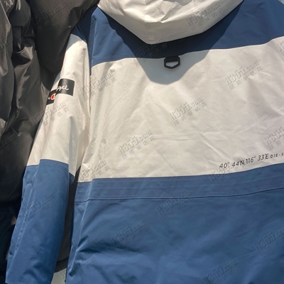 市场上装-棉衣/羽绒服-休闲棉服【实拍】