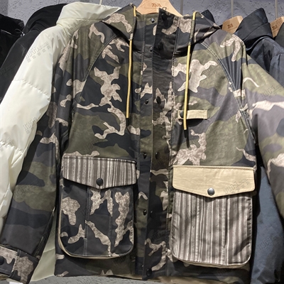 市场上装-棉衣/羽绒服-休闲棉服【实拍】