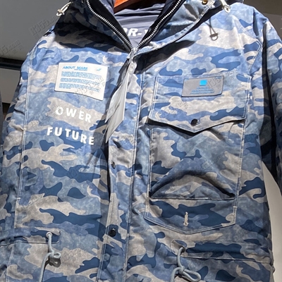 市场上装-棉衣/羽绒服-休闲棉服【实拍】