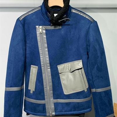 市场上装-皮衣-休闲皮衣【实拍】