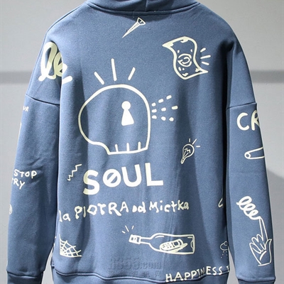 市场上装-卫衣-微潮卫衣【实拍】