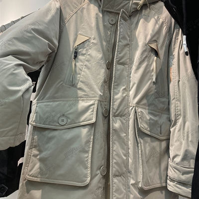 市场上装-棉衣/羽绒服-休闲棉服【实拍】