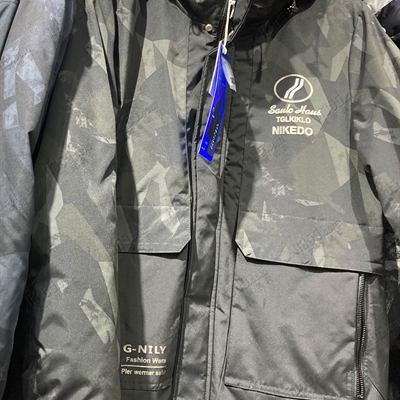 市场上装-棉衣/羽绒服-休闲棉服【实拍】