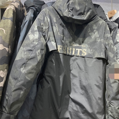 市场上装-棉衣/羽绒服-休闲棉服【实拍】