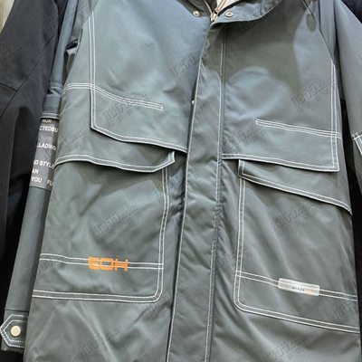 市场上装-棉衣/羽绒服-休闲棉服【实拍】