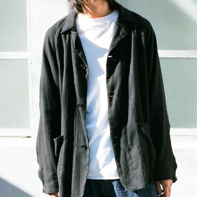 日本《Comoli》2021春夏休闲时尚男装