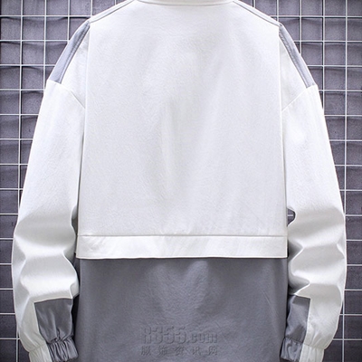 市场上装-夹克-土货夹克