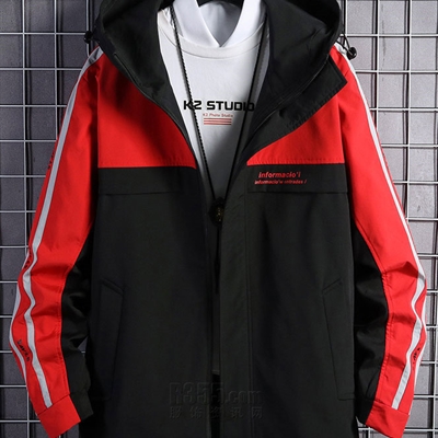 市场上装-夹克-土货夹克