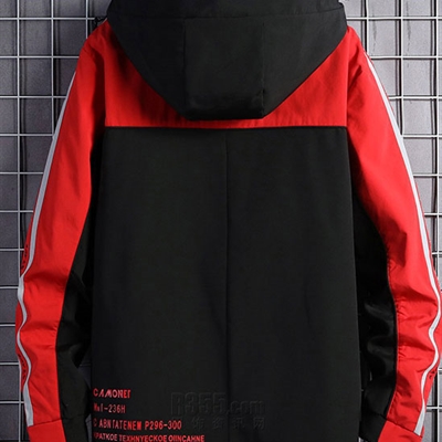 市场上装-夹克-土货夹克