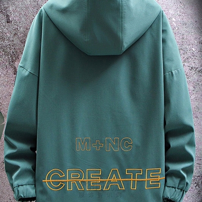 市场上装-夹克-土货夹克