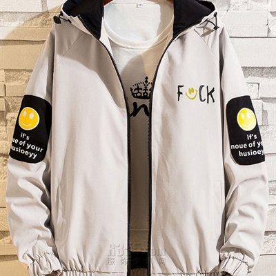 市场上装-夹克-土货夹克