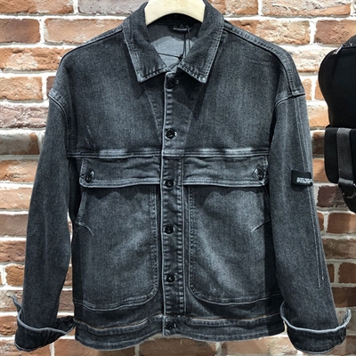 市场上装-夹克-休闲夹克【实拍】