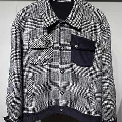 市场上装-夹克-休闲夹克【实拍】