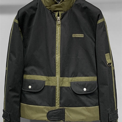 市场上装-夹克-休闲夹克【实拍】