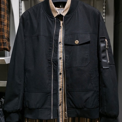 市场上装-夹克-休闲夹克【实拍】