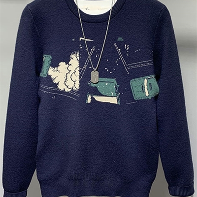 市场上装-毛衫-微潮毛衫【实拍】