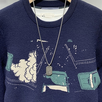 市场上装-毛衫-微潮毛衫【实拍】