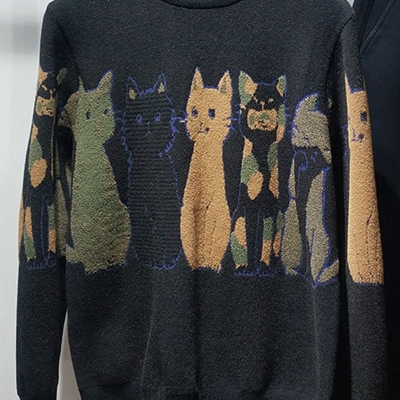 市场上装-毛衫-微潮毛衫【实拍】