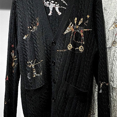 市场上装-毛衫-微潮毛衫【实拍】