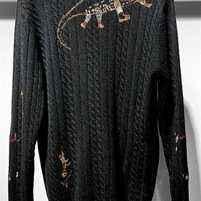 市场上装-毛衫-微潮毛衫【实拍】