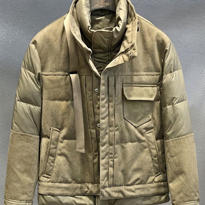 市场上装-棉衣/羽绒服-休闲棉服【实拍】