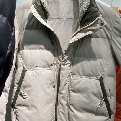 市场上装-棉衣/羽绒服-休闲棉服【实拍】