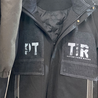 市场上装-棉衣/羽绒服-休闲棉服【实拍】