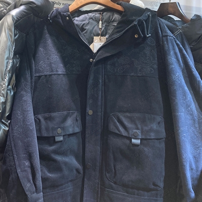 市场上装-棉衣/羽绒服-休闲棉服【实拍】