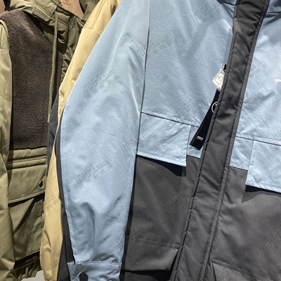 市场上装-棉衣/羽绒服-休闲棉服【实拍】