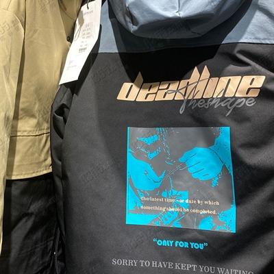 市场上装-棉衣/羽绒服-休闲棉服【实拍】