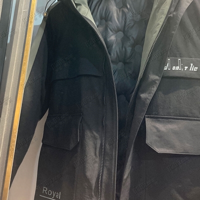 市场上装-棉衣/羽绒服-休闲棉服【实拍】