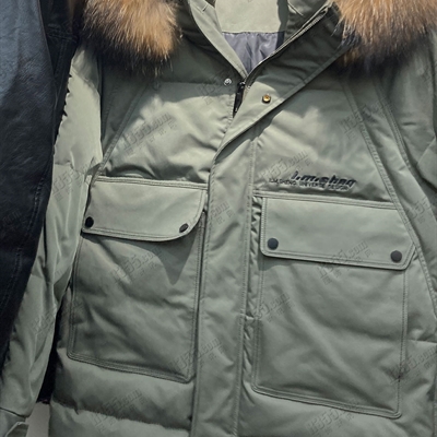 市场上装-棉衣/羽绒服-休闲棉服【实拍】