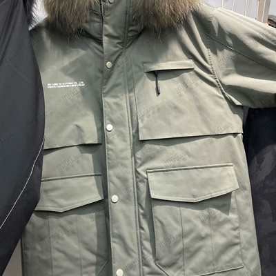 市场上装-棉衣/羽绒服-休闲棉服【实拍】