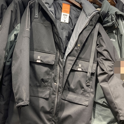 市场上装-棉衣/羽绒服-休闲棉服【实拍】