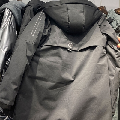 市场上装-棉衣/羽绒服-休闲棉服【实拍】