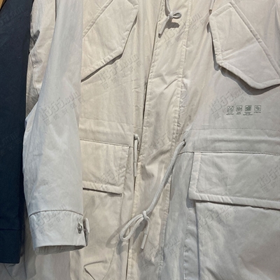 市场上装-棉衣/羽绒服-休闲棉服【实拍】