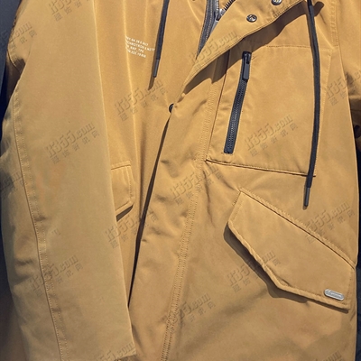 市场上装-棉衣/羽绒服-休闲棉服【实拍】