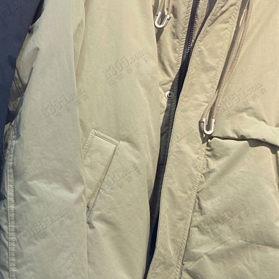 市场上装-棉衣/羽绒服-休闲棉服【实拍】